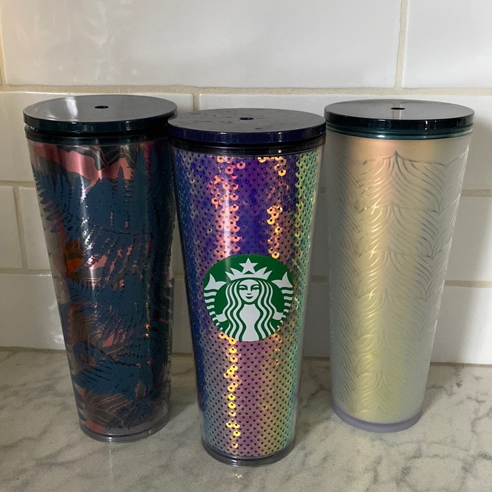 Starbucks Tublers